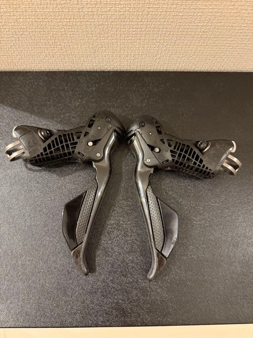 SHIMANO ST-R9170 シフター 左右セット