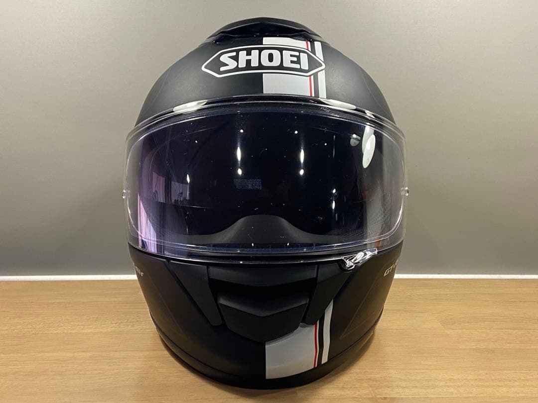 SHOEI GT-AIR フルフェイスヘルメット マットブラック　M