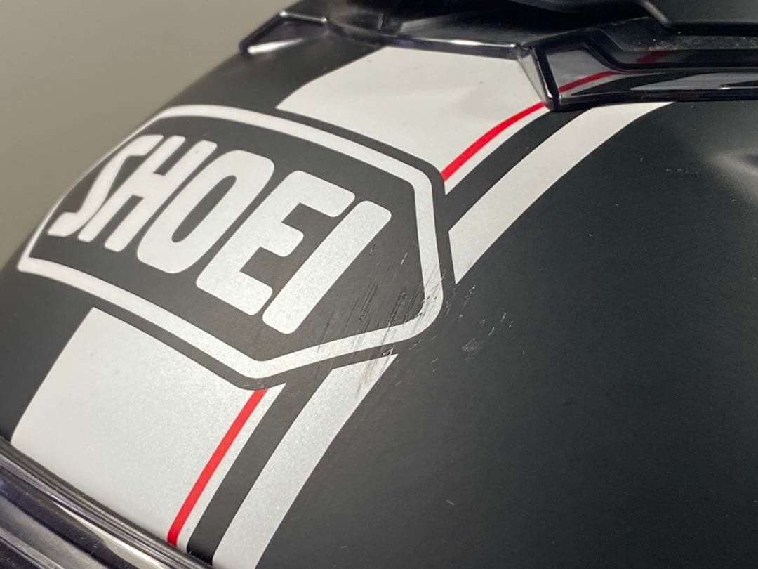 SHOEI GT-AIR フルフェイスヘルメット マットブラック　M