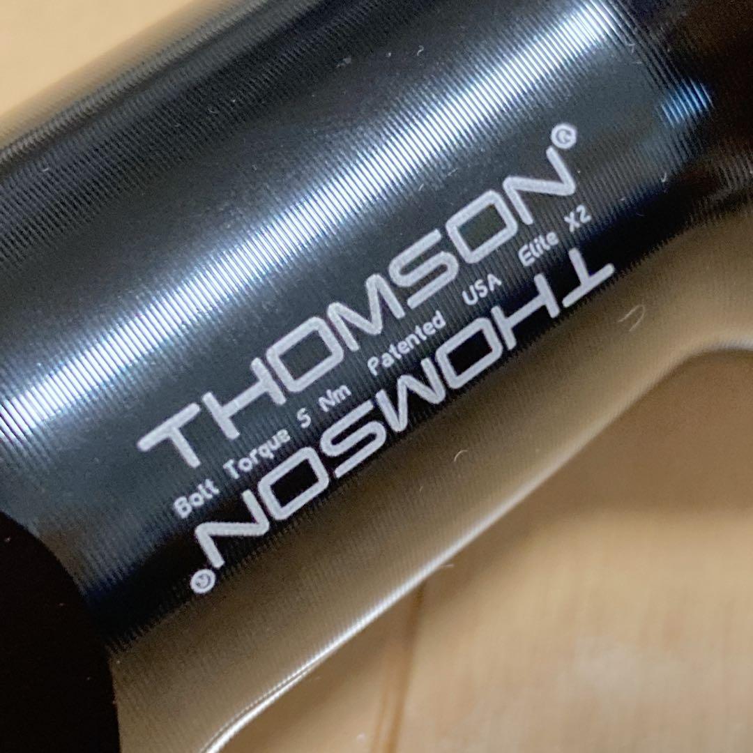 THOMSON Elite x2 ステム　90m