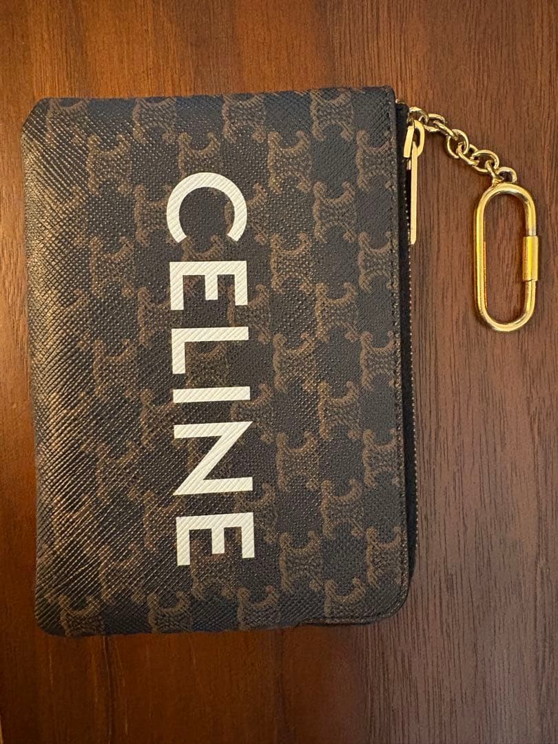 CELINE モノグラム カードケース