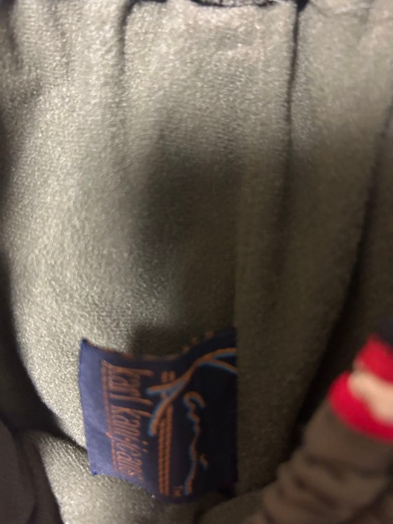 カールカナイ　karl kani オリーブジャケット　セットアップ