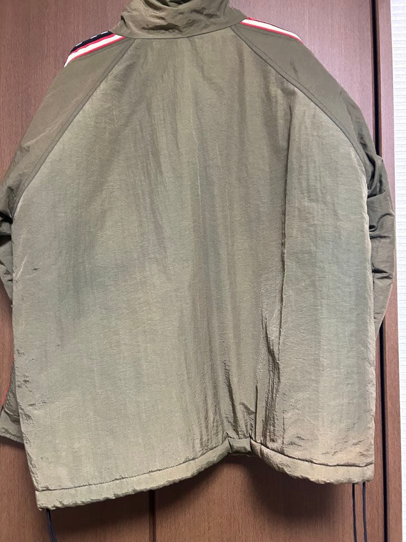 カールカナイ　karl kani オリーブジャケット　セットアップ