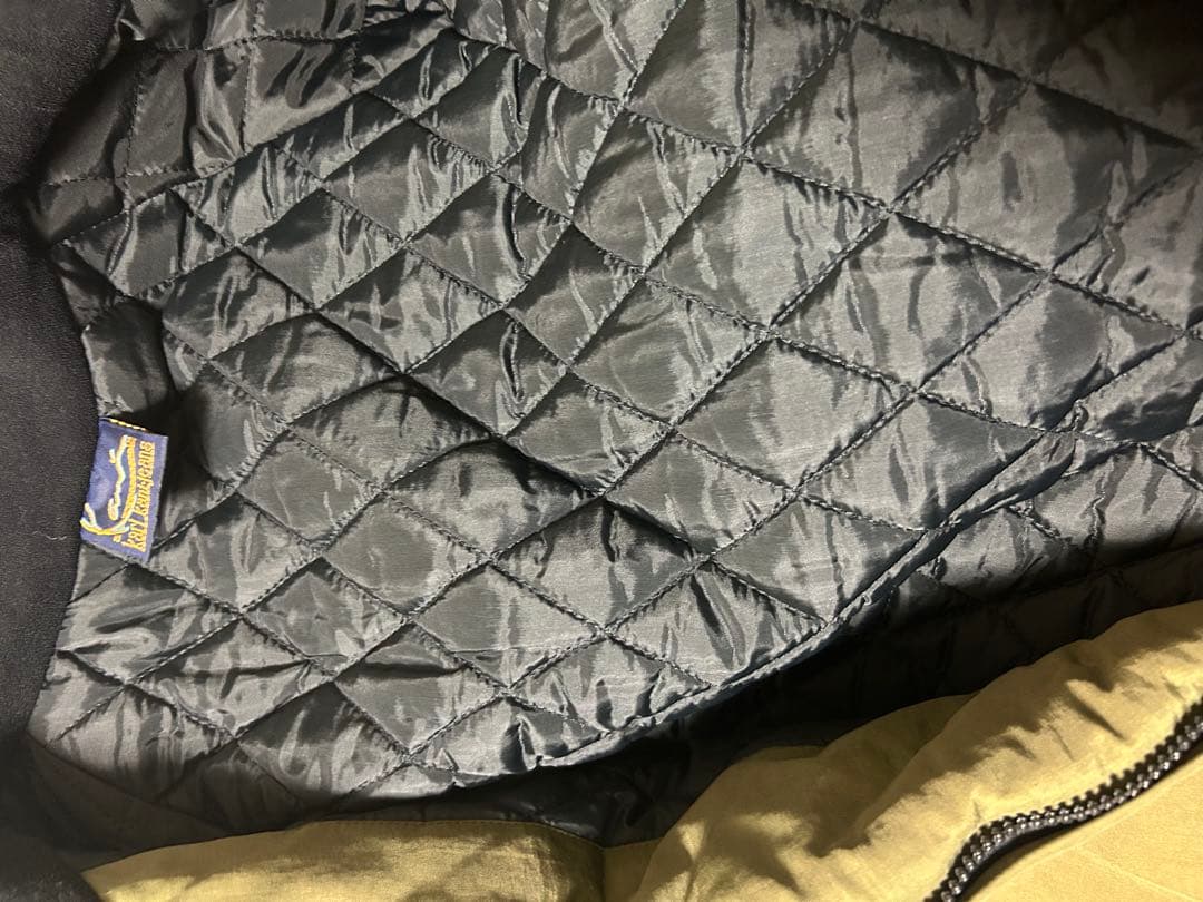 カールカナイ　karl kani オリーブジャケット　セットアップ