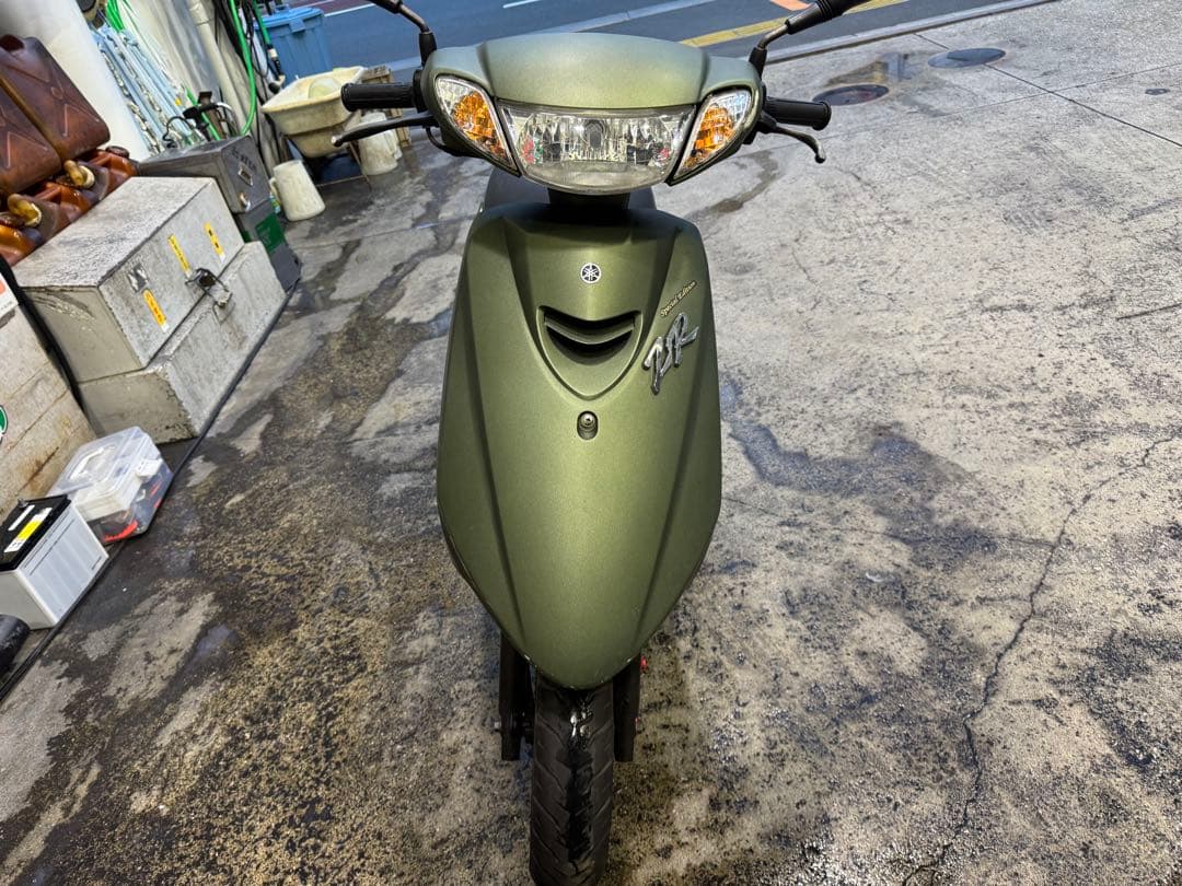 YAMAHA JOG ZR SA39J カウルセット 中古