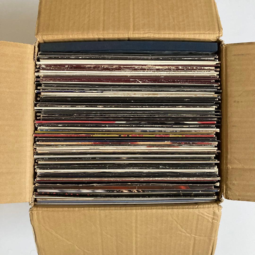 レコード 87枚セット LP HIPHOP big pun a.t.c.q