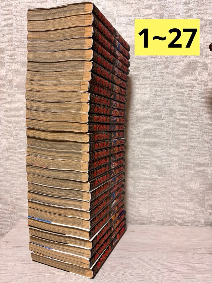 キングダム 1~78全巻セット 原泰久 78巻のみ新品未開封