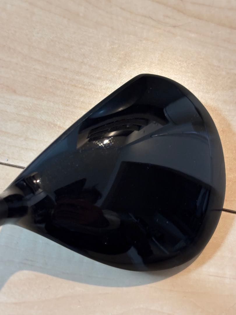 EMILID BAHANA 3番ウッド ヘッドカバー付き 美品