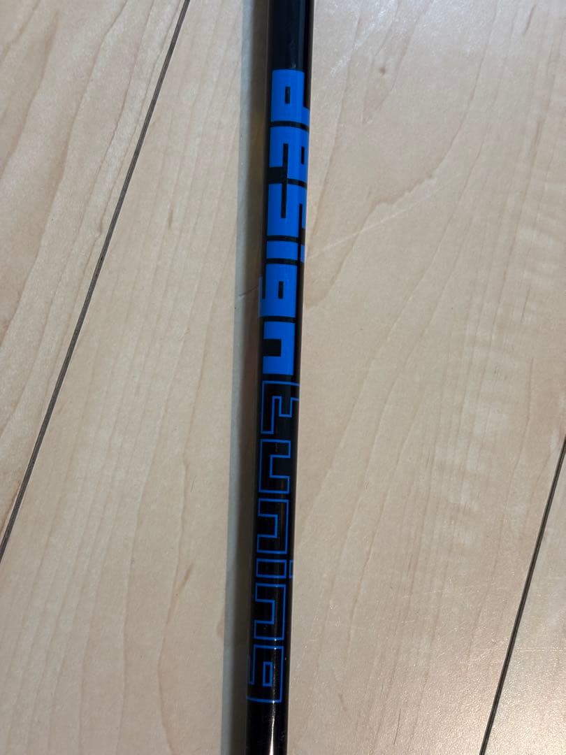 EMILID BAHANA 3番ウッド ヘッドカバー付き 美品