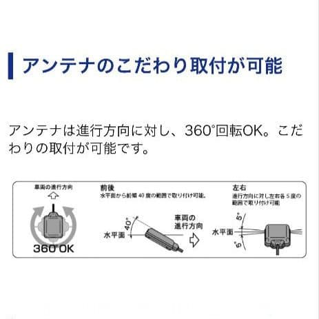 バイク用　ETC　車載器　ミツバ　BE61　（検）ETC2.0　1038