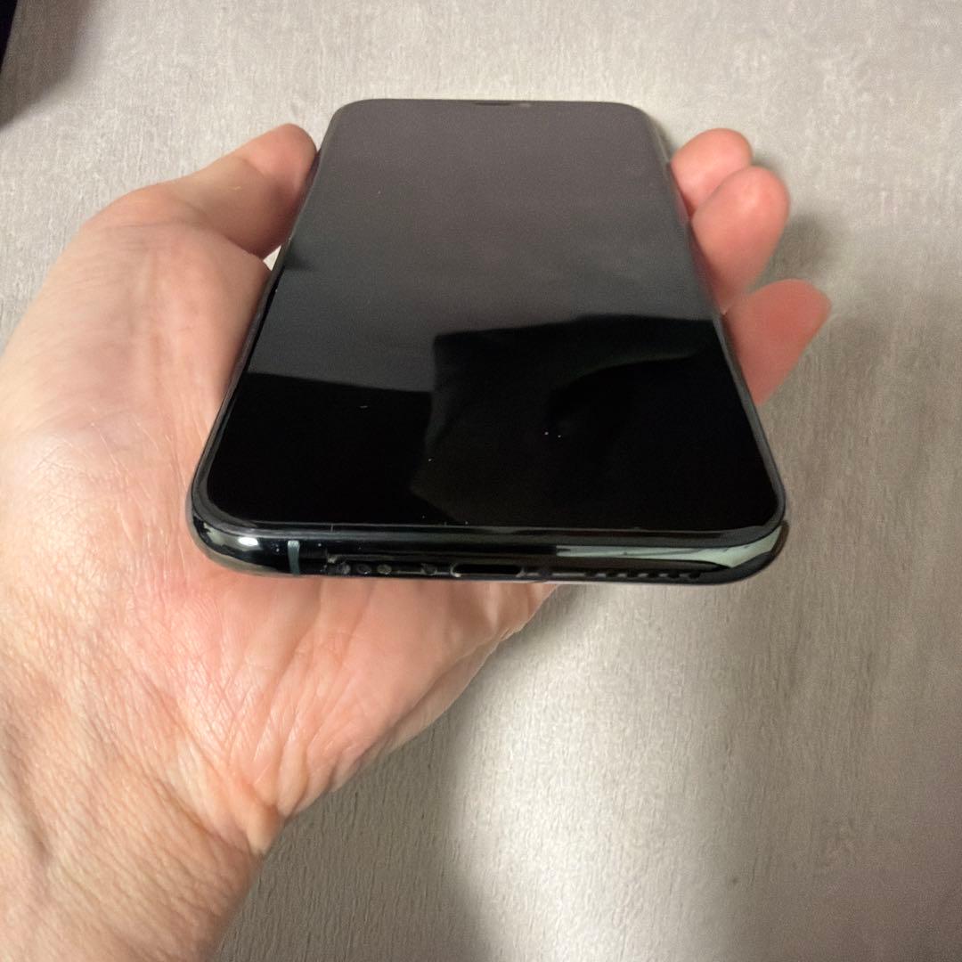 Apple iPhone 11 Pro 256GB スペースグレー 本体