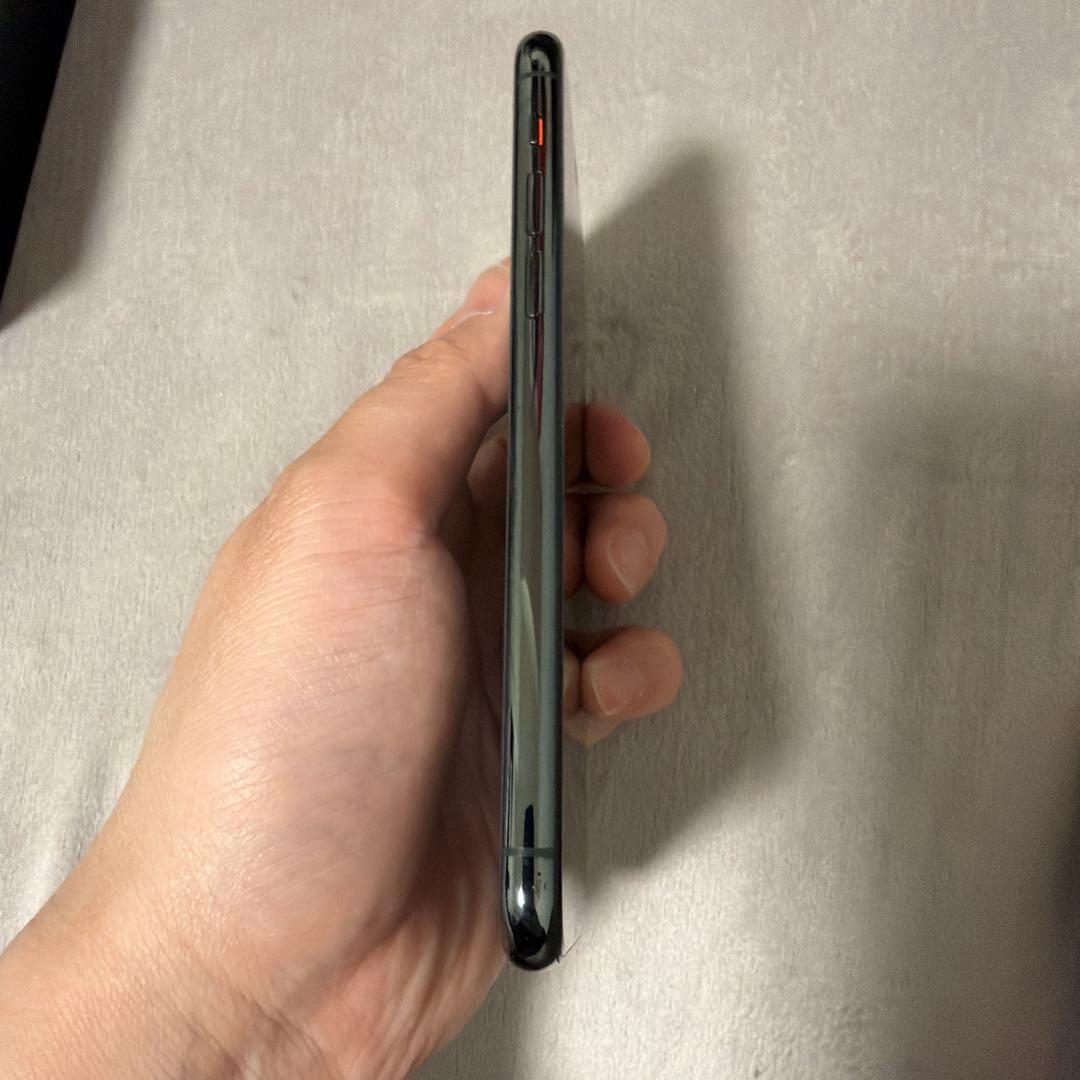 Apple iPhone 11 Pro 256GB スペースグレー 本体