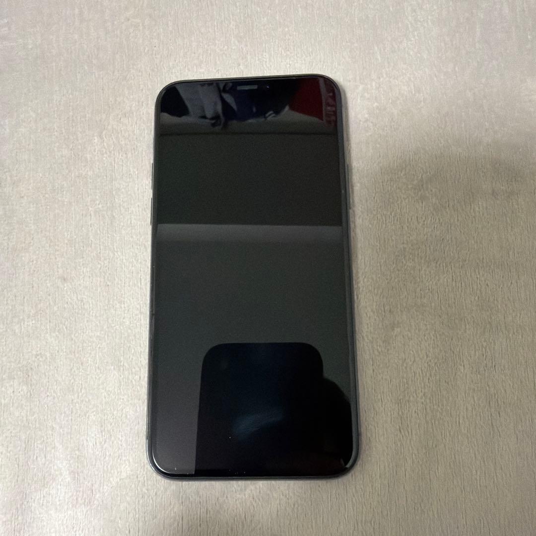 Apple iPhone 11 Pro 256GB スペースグレー 本体