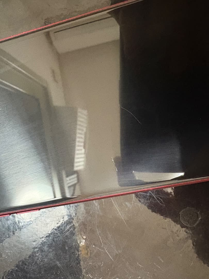 iPhoneSE 第2世代 64GB レッド