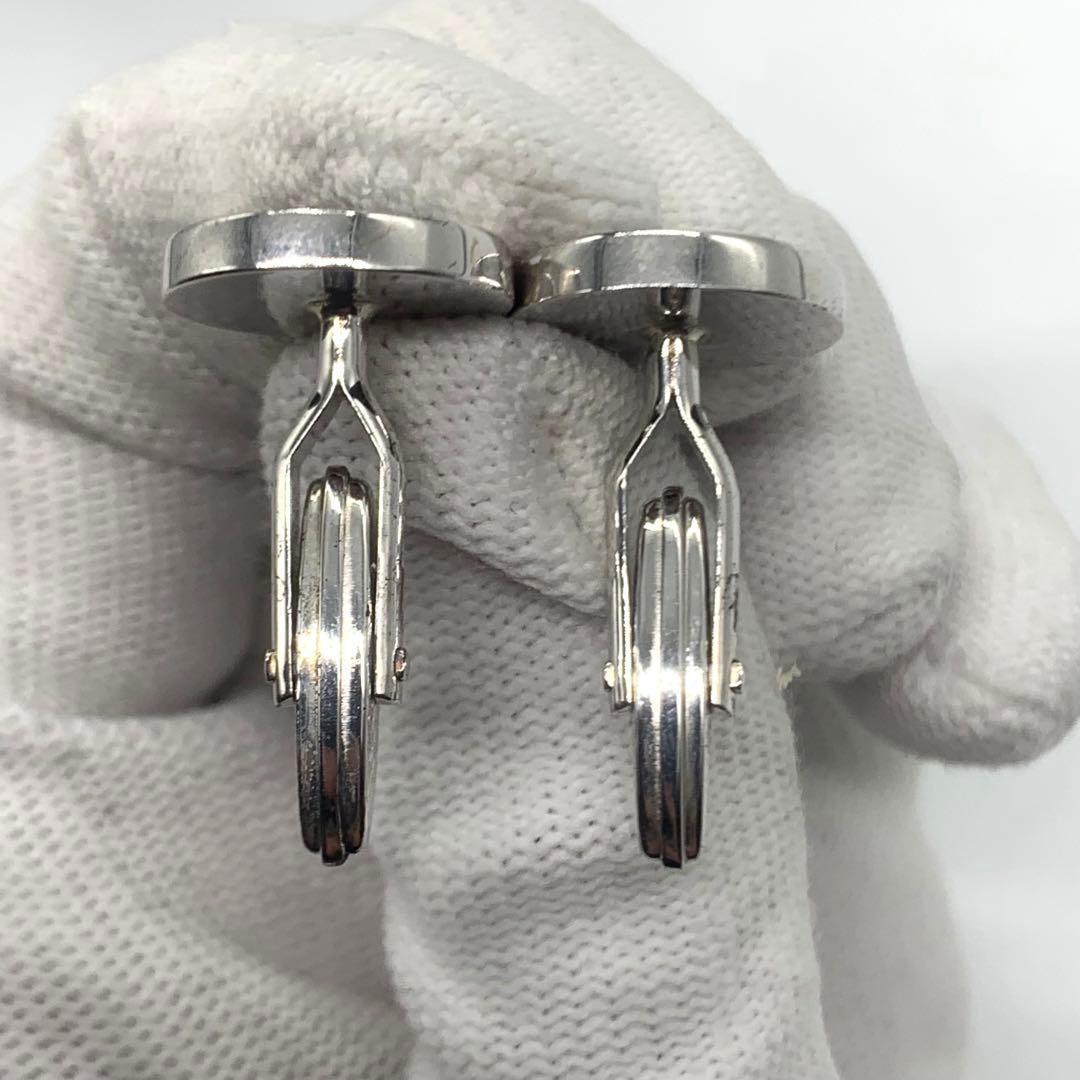 アルフレッドダンヒル　カフス　ネクタイピン　セット　silver925