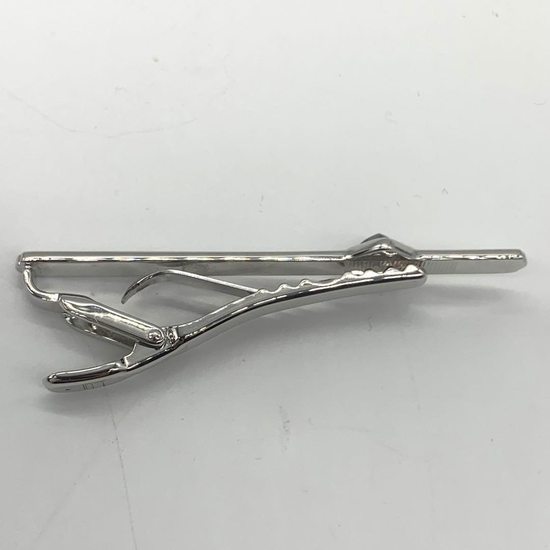 アルフレッドダンヒル　カフス　ネクタイピン　セット　silver925