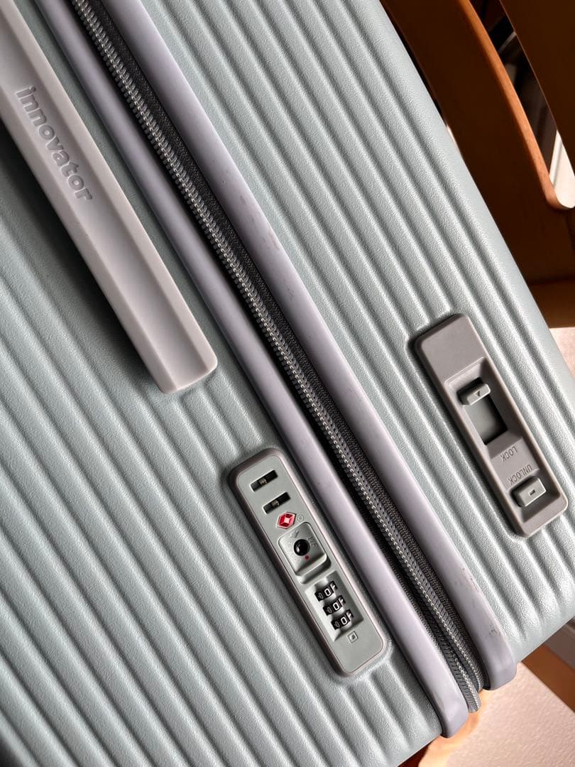 75L イノベーター スーツケース グッドサイズ スリム 多機能 INV70