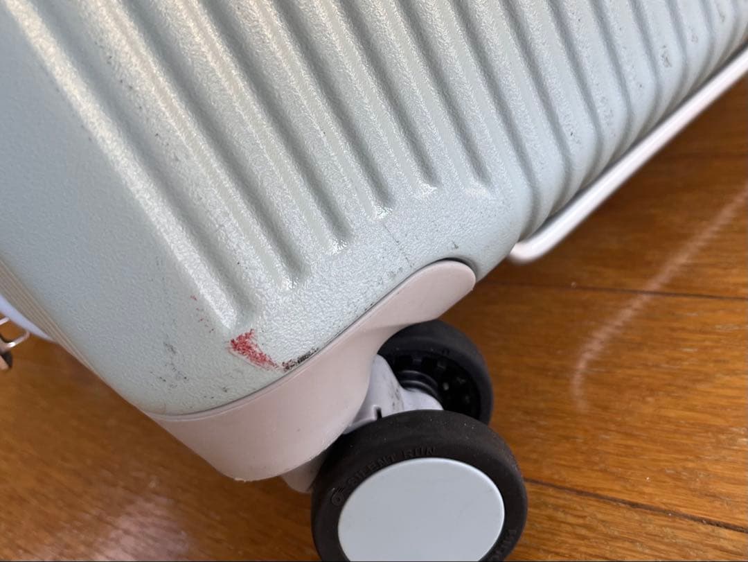 75L イノベーター スーツケース グッドサイズ スリム 多機能 INV70