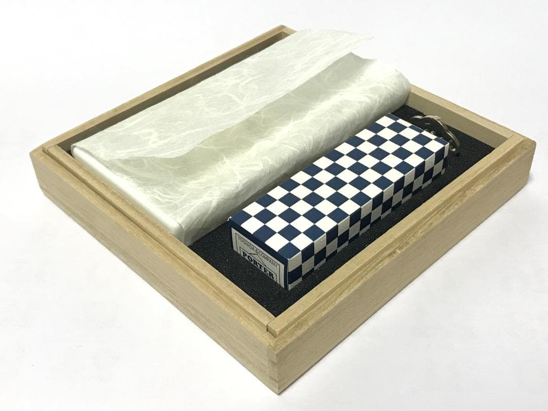 松栄堂 for PORTER TRAVEL INCENSE KIT お香 未使用