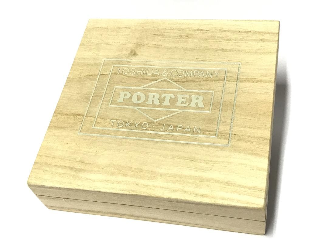 松栄堂 for PORTER TRAVEL INCENSE KIT お香 未使用