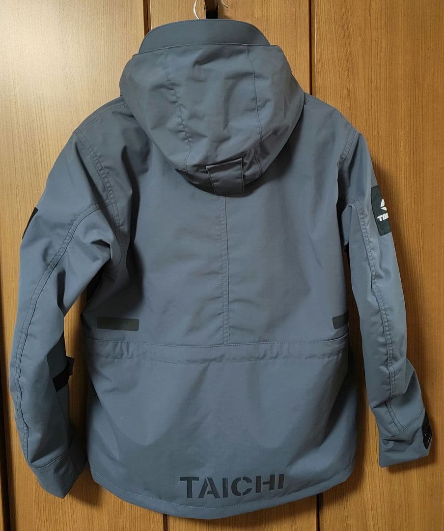 値下げ中　TAICHI グレー　RSJ726 モンスター オールシーズンパーカー