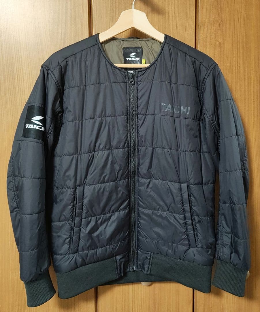値下げ中　TAICHI グレー　RSJ726 モンスター オールシーズンパーカー