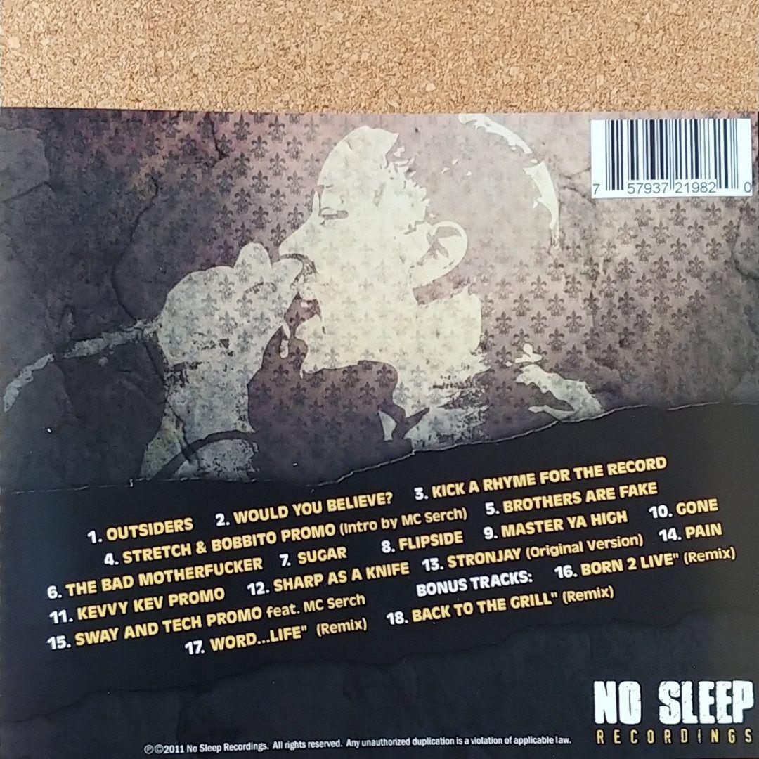 O.C O-ZoneOriginals:1993-1996 アングラヒップホップ