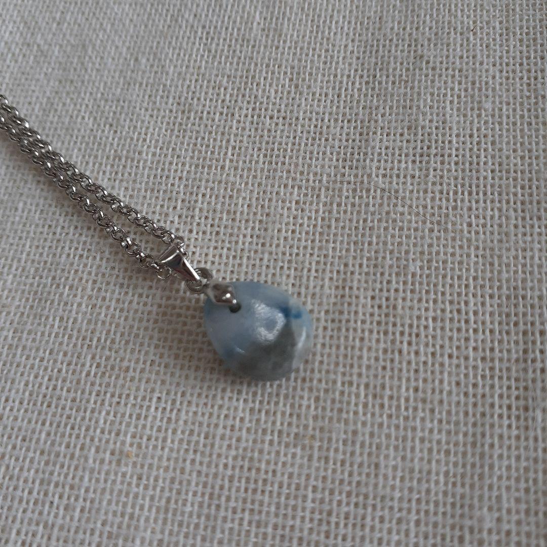 糸魚川翡翠ネックレス(コン沢)