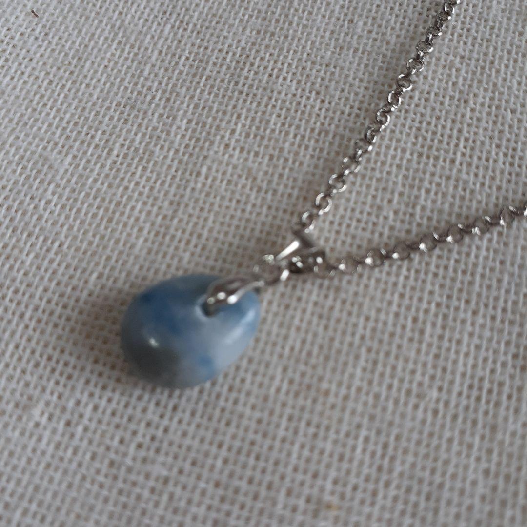 糸魚川翡翠ネックレス(コン沢)