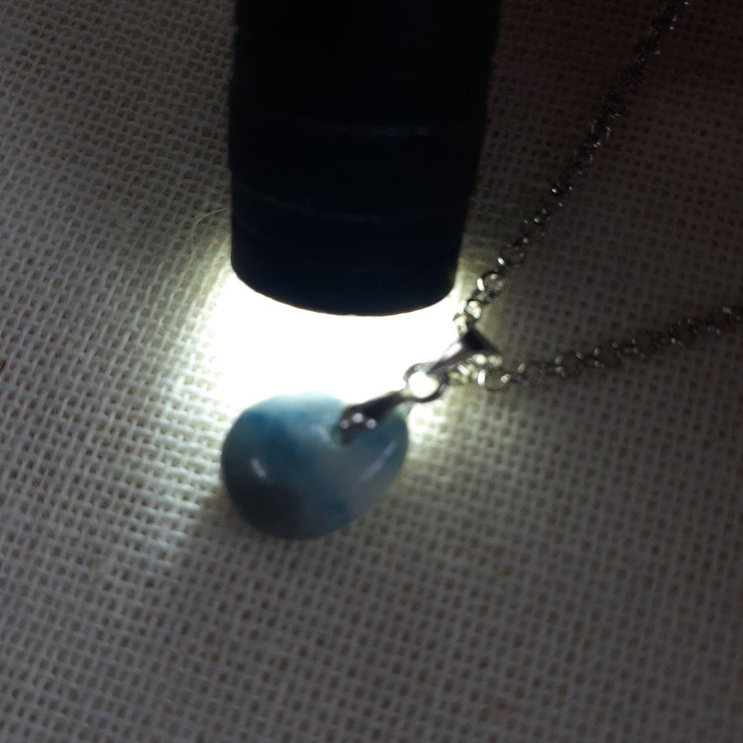 糸魚川翡翠ネックレス(コン沢)