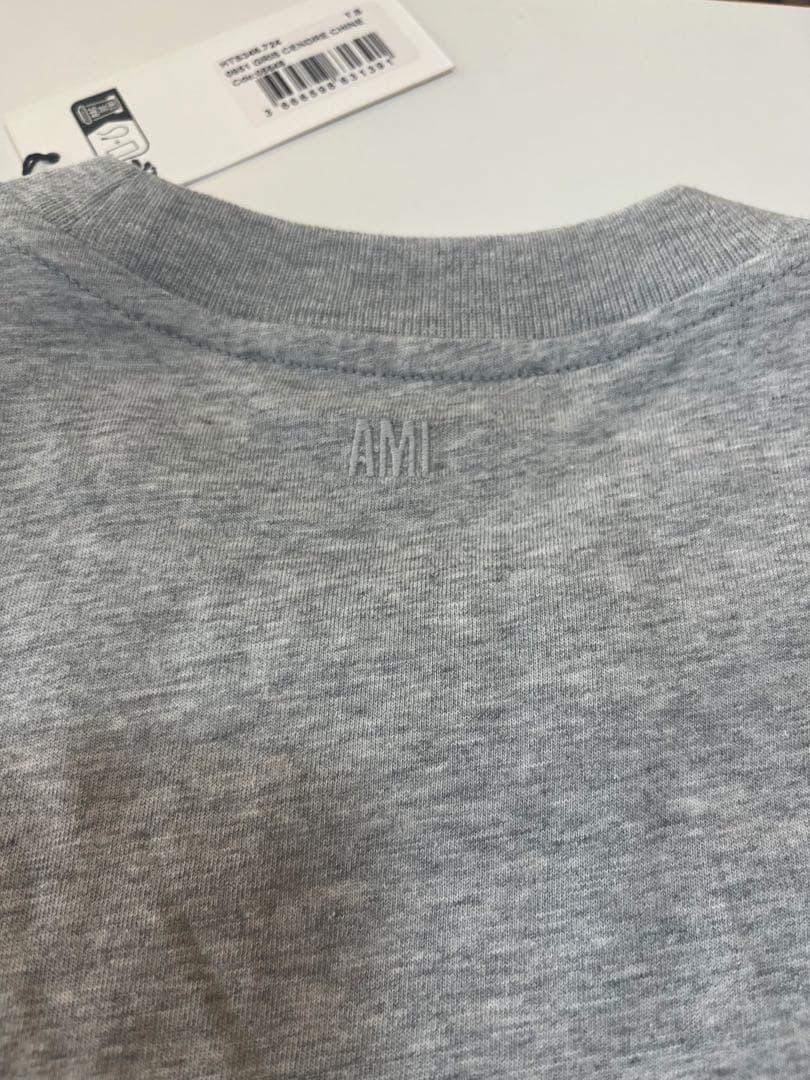 K*i様 ami グレー Tシャツ