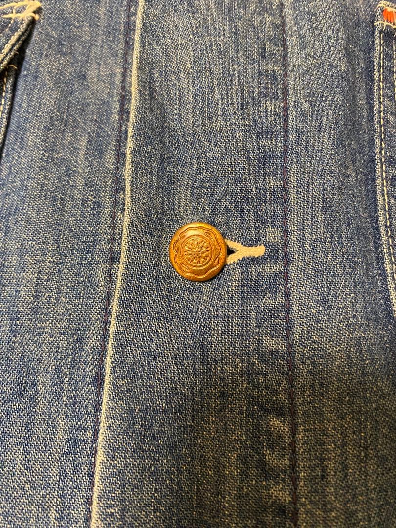 70’sWranglerカバーオール