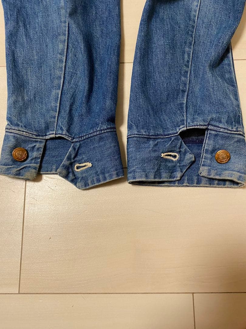 70’sWranglerカバーオール