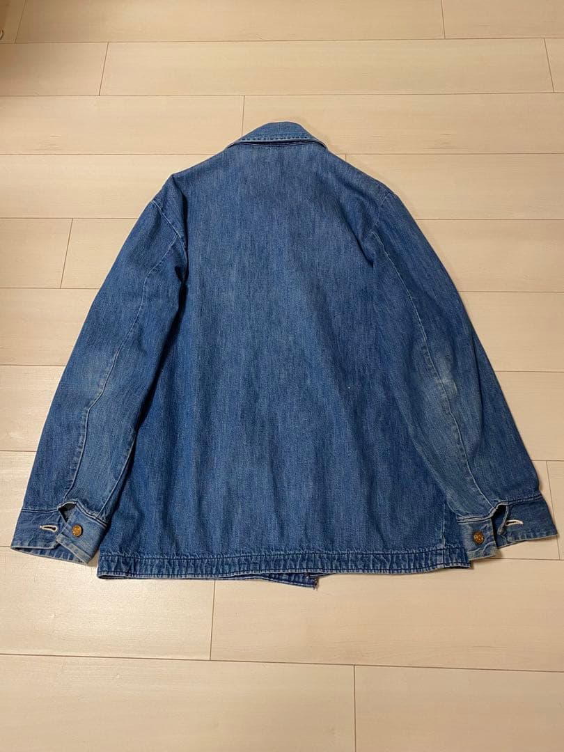 70’sWranglerカバーオール