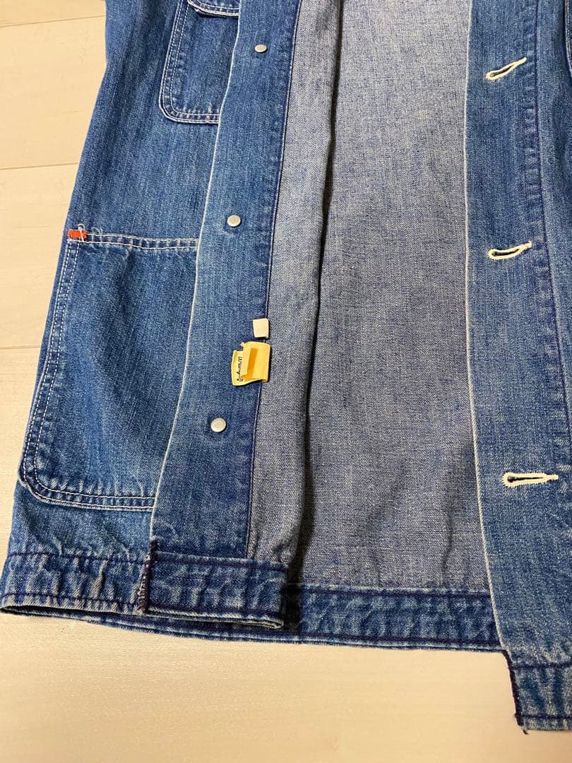 70’sWranglerカバーオール