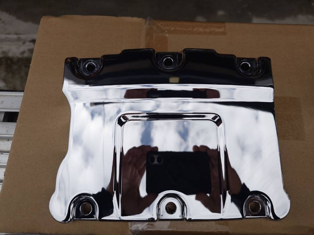 ハーレー純正ロッカーカバー