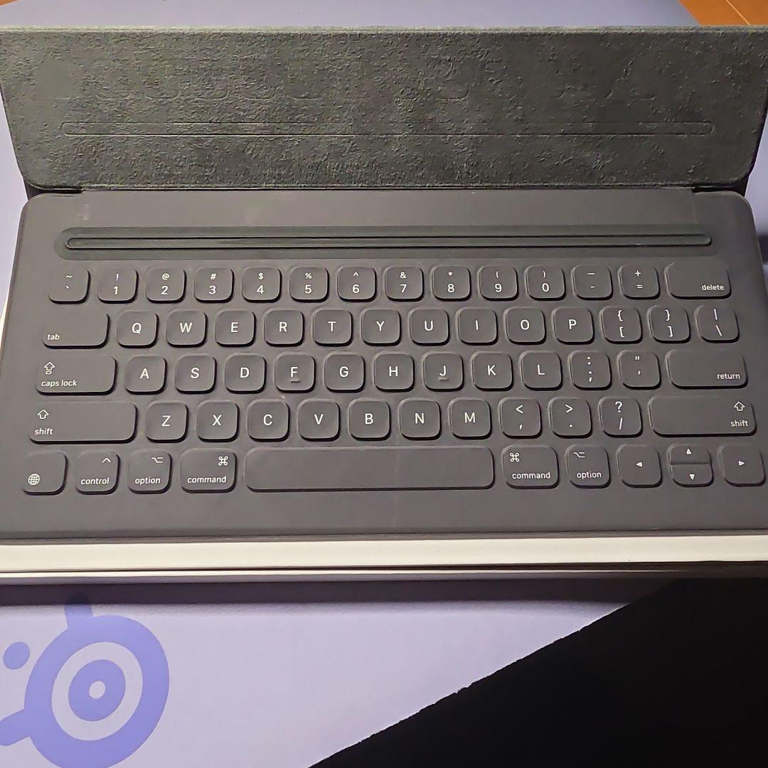 た*ぬ様 iPad Pro 12.9 第1世代 + 純正キーボード
