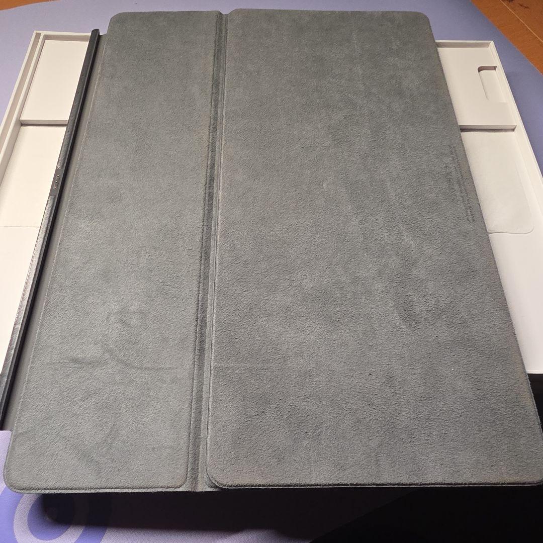 た*ぬ様 iPad Pro 12.9 第1世代 + 純正キーボード