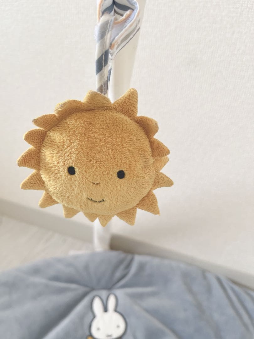 ミッフィー/ベビージム/nijntje/3点セット