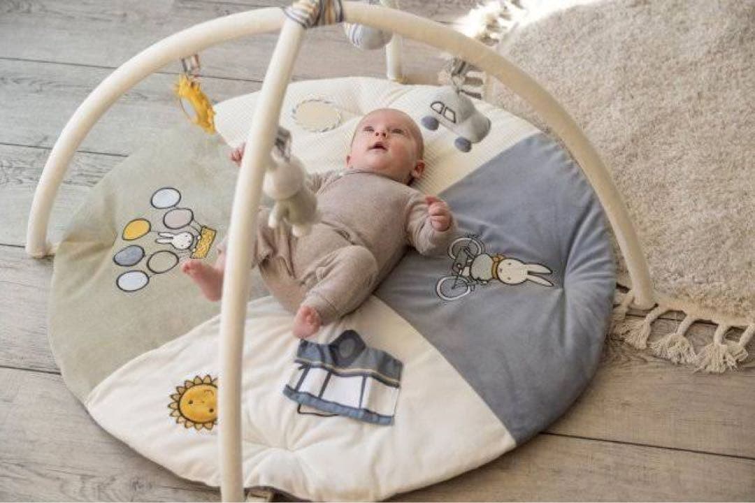 ミッフィー/ベビージム/nijntje/3点セット