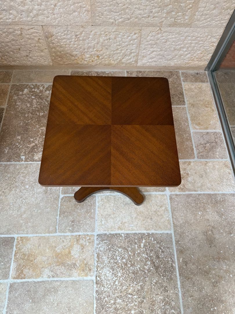 DREXEL HERITAGE（ドレクセル ヘリテイジ）製 木製サイドテーブル