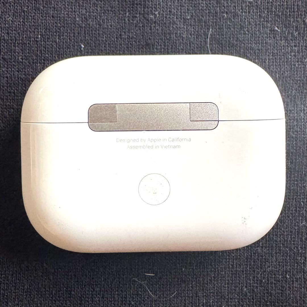 AirPods pro2 usb-c 本体 イヤーチップ新品　充電ケース付き