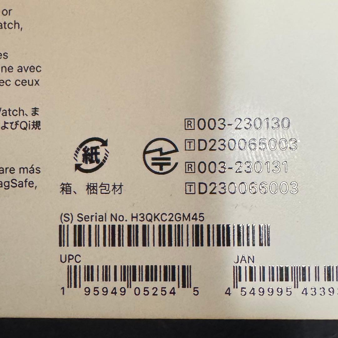 AirPods pro2 usb-c 本体 イヤーチップ新品　充電ケース付き