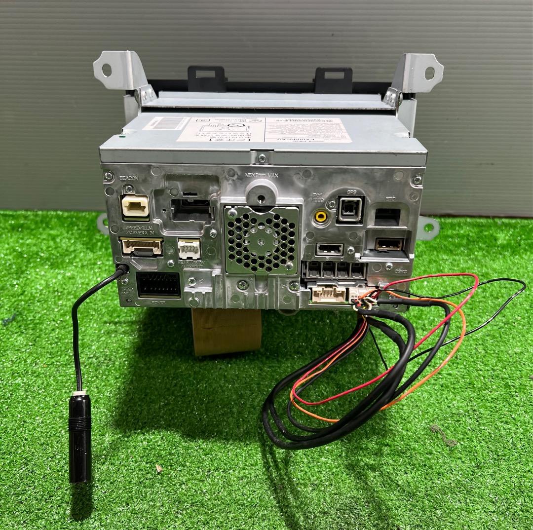 アルパイン9インチナビ　ALPINE EX009V-AV