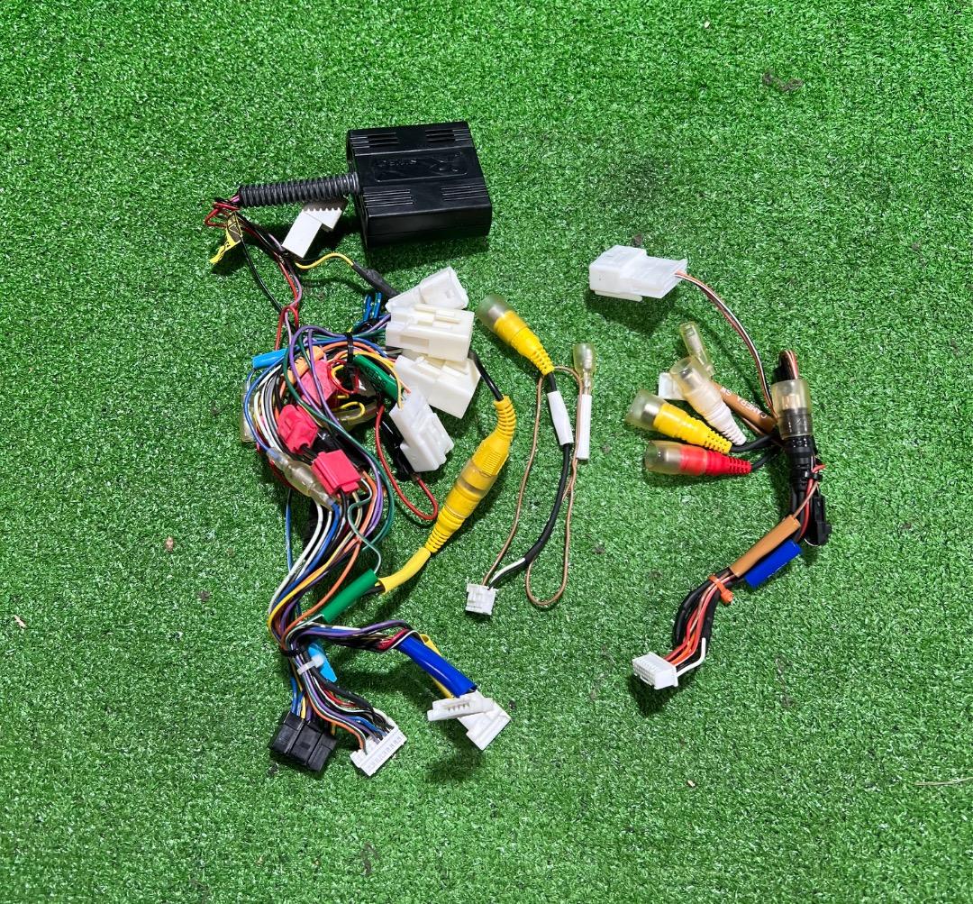 アルパイン9インチナビ　ALPINE EX009V-AV