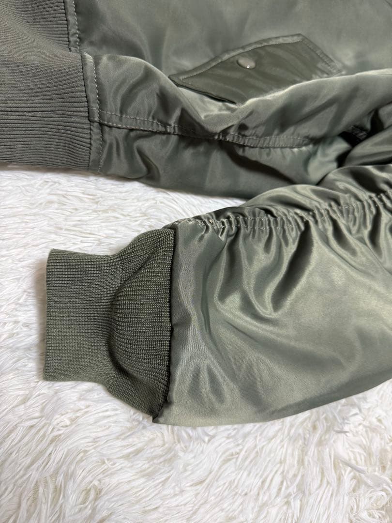 【美品】Nike ma-1 ジャケット