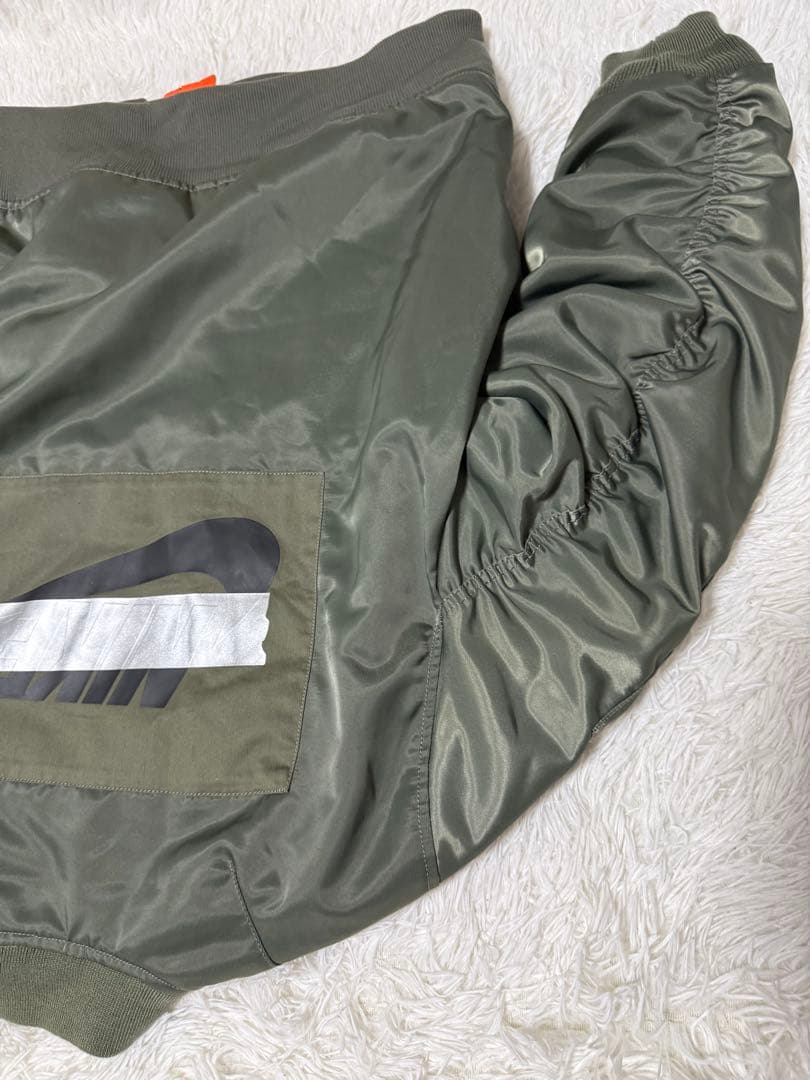 【美品】Nike ma-1 ジャケット