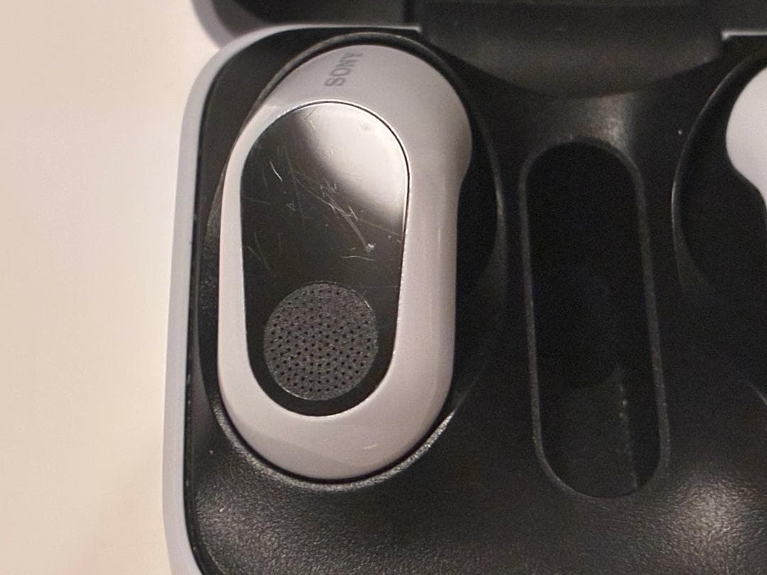 INZONE Buds ホワイト SONY ゲーミングワイヤレスイヤホン