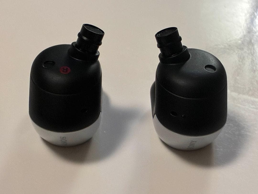 INZONE Buds ホワイト SONY ゲーミングワイヤレスイヤホン