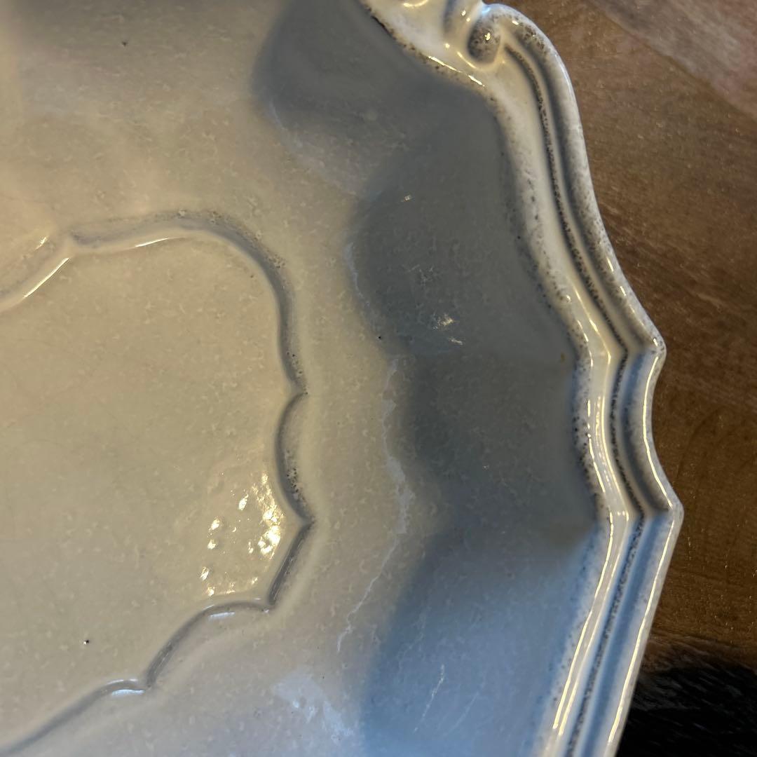 アスティエドヴィラットの皿